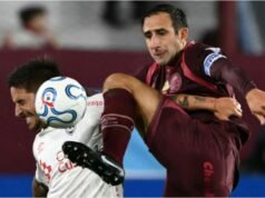 Lanús x Cienciano, Copa América 2026: assisti ao jogo ao vivo