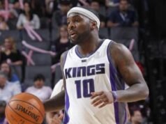 Ex-guarda da NBA é pego roubando vodca!