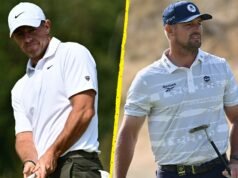 Rory McIlroy critica Bryson DeChambeau por ‘atuar’ por ‘manter o The Open como refém’ em alegações contundentes