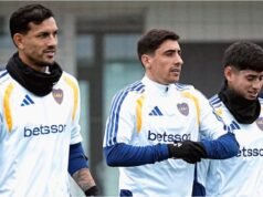 Boca x O’Higgins: Com Leandro Paredes, possível escalação inicial para Rodolfo Arruabarrena