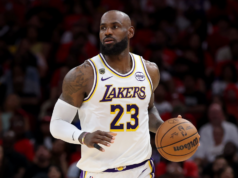 LeBron James termina seu mandato no Lakers, e uma mudança para o Warriors pode ser a próxima na free agency