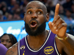 LeBron James está sendo recrutado por equipes da NFL e deveria estar ouvindo: seis pontos de pouso que fariam sentido