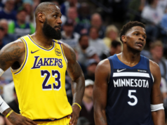 Os Timberwolves têm uma proposta fácil para LeBron James e há uma chance de que funcione