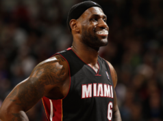 The Heat diz que o vídeo de LeBron James foi postado acidentalmente depois que ele gerou um frenesi nas redes sociais
