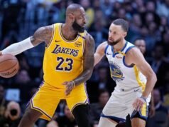 Rumores de LeBron James: Stephen Curry aborda ‘sonho irrealizável’ para Warriors