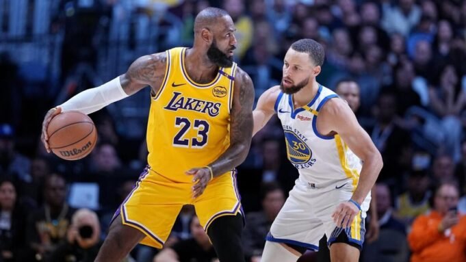 Rumores de LeBron James: Stephen Curry aborda ‘sonho irrealizável’ para Warriors Rumores de LeBron James: Stephen Curry aborda ‘sonho irrealizável’ para Warriors