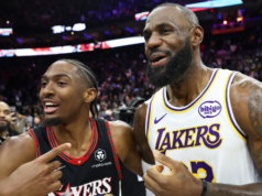 LeBron James ‘confia no processo’, mas isso não garante que ele se juntará ao 76ers