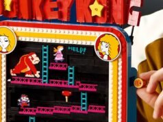 Leia a máquina de arcade de Donkey Kong, Mario jump sem fim – Miyamoto está igualmente feliz