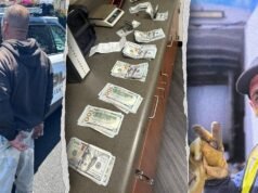 Homem da Califórnia tira selfie enquanto rouba ferramentas de cobre no valor de US$ 100 mil