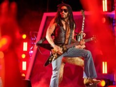 Lenny Kravitz revela a rotina por trás de seu abdômen de 10 unidades aos 62 anos