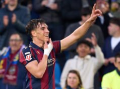 Lazio planejou atacar o jovem herói do Levante, Carlos Espi