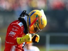 Hamilton ultrapassou Antonelli e conquistou a pole sprint em Silverstone