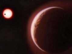 Astrônomos descobriram a primeira atmosfera de um planeta na zona habitável de outra estrela