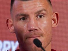 Liam Williams deve provar que está clinicamente apto antes do confronto de 31 de julho na Nigéria.
