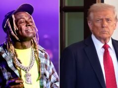 Lil Wayne apóia os planos de baile de Trump na Casa Branca e critica os críticos