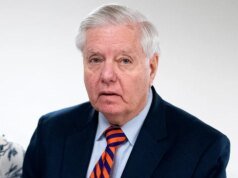 A voz de Lindsey Graham revelou ter tido uma parada cardíaca em sua casa em D.C.