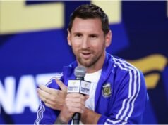 Lionel Messi derrotou a Espanha na final da Copa do Mundo de 2026 e elogiou Lamine Yamal