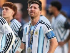 Lionel Messi retorna à Argentina: voo privado para Rosário, família desfeita e o reencontro mais esperado