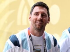 Lionel Messi foi o primeiro jogador a titular em três Finais Mundiais