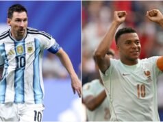 Febre da Copa do Mundo no Chile: milhares de bebês registrados com os nomes Messi e Mbappé