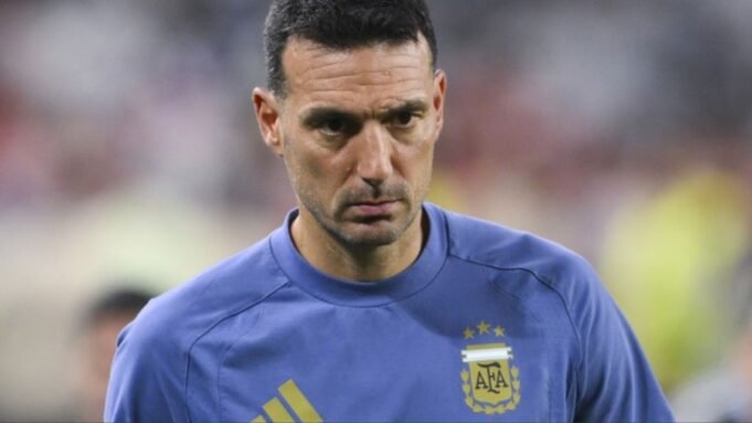 Scaloni chega a 100 partidas pela Argentina: recorde histórico na Copa do Mundo de 2026