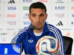 Alerta de Scaloni antes das oitavas de final da Copa do Mundo de 2026: “O Egito é o principal adversário”