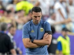 Lionel Scaloni analisa a vitória da Argentina sobre a Suíça e o emocionante empate com a Inglaterra