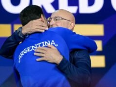 Professor e aluno: a inacreditável história que une Lionel Scaloni e Luis de la Fuente antes da final da Copa do Mundo