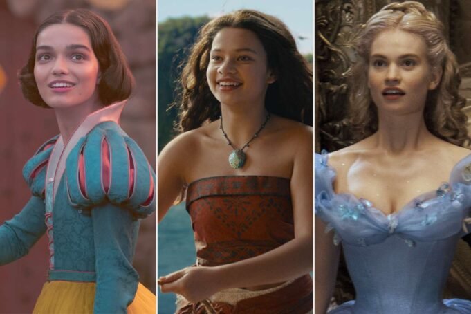 Cada remake de ação ao vivo da Disney, classificado do menos mágico ao mais charmoso