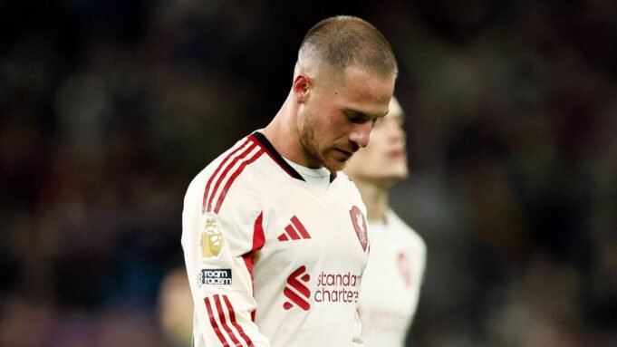 Por que o ‘melhor meio-campista da França’ pode encerrar a permanência de McAllister no Liverpool Por que o ‘melhor meio-campista da França’ pode encerrar a permanência de McAllister no Liverpool