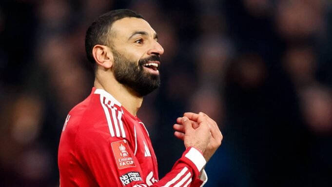 Por que o Liverpool quer dar tudo de si pela estrela de £ 116 milhões Por que o Liverpool quer dar tudo de si pela estrela de £ 116 milhões