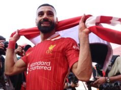 Liverpool atingiu sua meta ‘principal’ de £ 116 milhões, Salah Klon