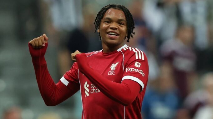 A estrela de £ 128 milhões está ansiosa para ingressar no Liverpool