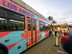 Uma análise surpreendentemente positiva do transporte público da Copa do Mundo de Los Angeles