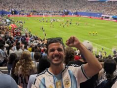 Quem é o autor da música que os jogadores cantaram no WC 2026?