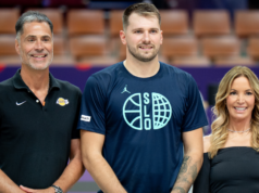 O Lakers construiu uma equipe incompleta em torno de Luka Dončić e agora enfrenta a ameaça de perdê-lo também.