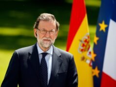 Rajoy dobrou sua aposta após fortes críticas por afirmar que a seleção francesa está jogando ‘sem franceses’
