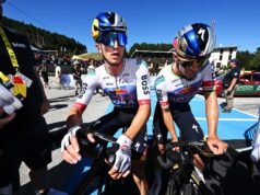 ‘Podemos lutar por segundos’ – Florian Lipowitz e Remco Evenepoel iniciam a segunda semana do Tour de France renovando aliança
