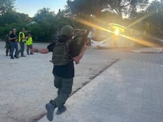 Equipes de defesa civil israelense treinam para impedir outro ataque terrorista em 7 de outubro
