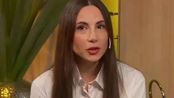“Eu precisava do meu corpo…” Show El Intransigente