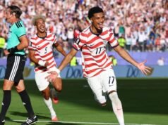Melhores apostas para USMNT-Bélgica na Copa do Mundo de 2026, mais na segunda-feira, 6 de julho