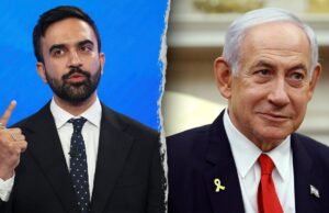 O prefeito de Nova York, Mamdani, diz que o NYPD está investigando a prisão de Netanyahu na ONU.