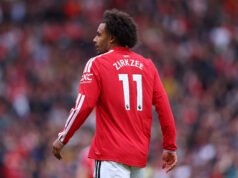 Juventus olha para o Manchester United Castoff Zirkzee novamente