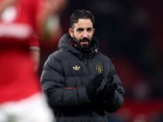 Ruben Amorim admite erros do Manchester United e busca melhorar no Milan