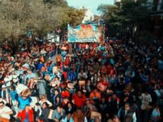 Neste sábado, Santiago del Estero volta a bater ao ritmo da Marcha dos Bombos