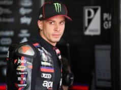 Bezzecchi desiste do GP da Alemanha em mais um golpe nas esperanças de título de MotoGP
