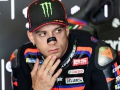 Bizzacchi passa por cirurgia bem-sucedida na Itália e almeja retornar ao GP da Inglaterra