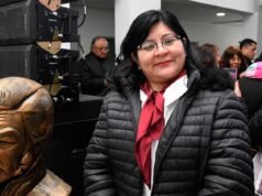 Graças ao novo regulamento, pude candidatar-me a um cargo: testemunhar como professor na escola Frigata Libertad