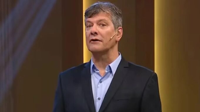 A confissão de Mario Pergolini sobre sua infância escolar