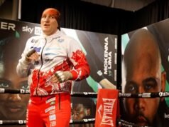 Marius Wach queria lutar contra Tyson Fury desde seus dias de rivalidade.